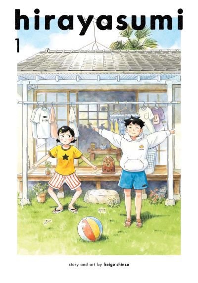 Hirayasumi. Vol. 1
