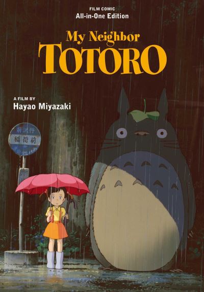 My neighbor Totoro