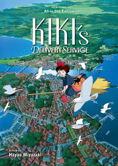 Kiki's delivery service