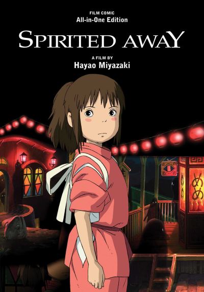 Spirited away
