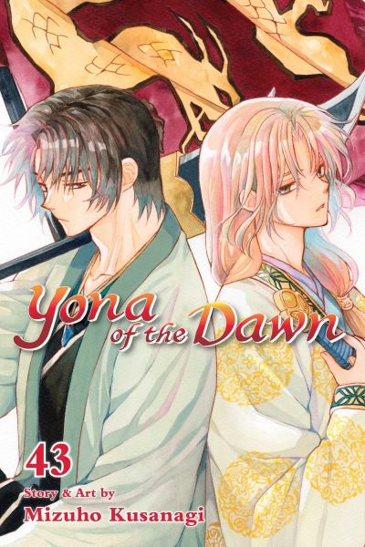 Yona of the Dawn. Vol. 43