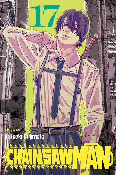 Chainsaw Man. 17