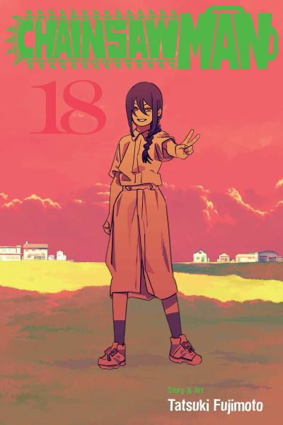Chainsaw Man. 17
