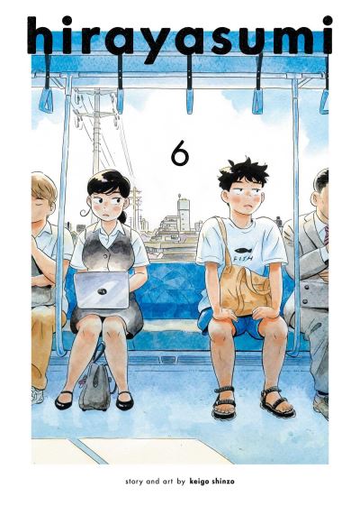 Hirayasumi. Volume 6