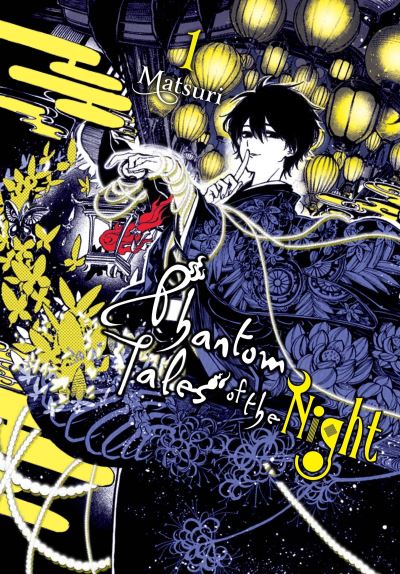 Phantom Tales of the Night. 1