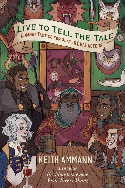Live to tell the tale