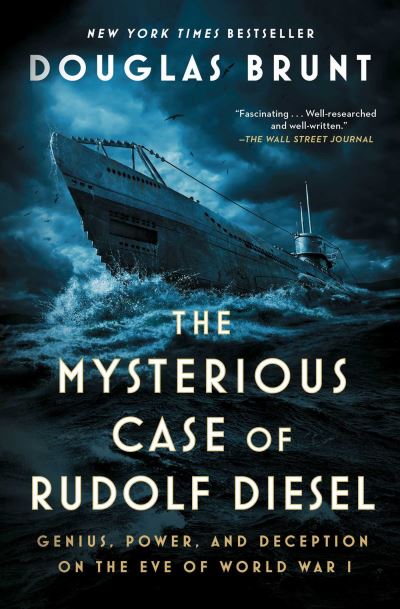 The mysterious case of Rudolf Diesel