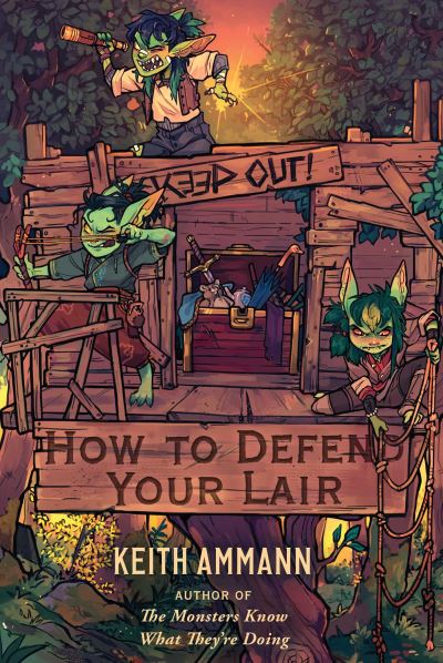 How to defend your lair
