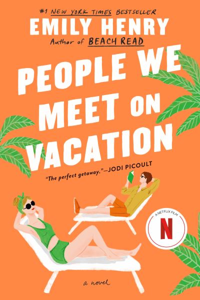 People We Meet on Vacation