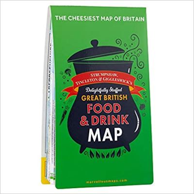 Great British Food & Drink Map