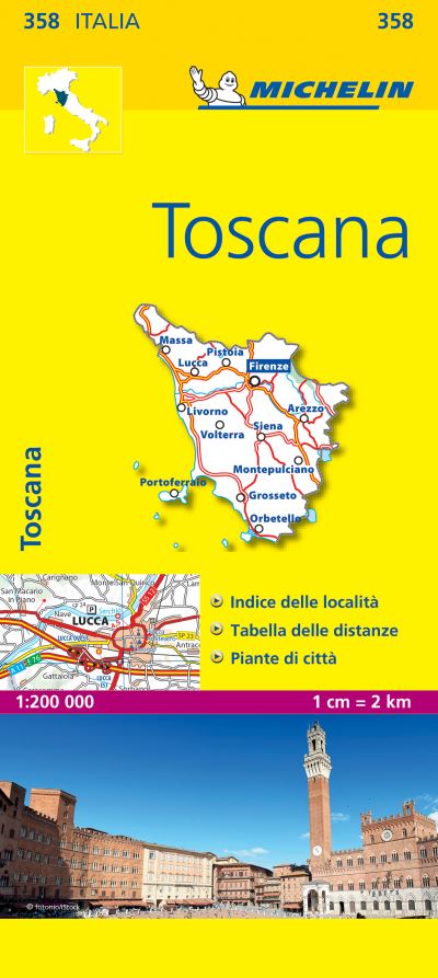 Toscana MAP