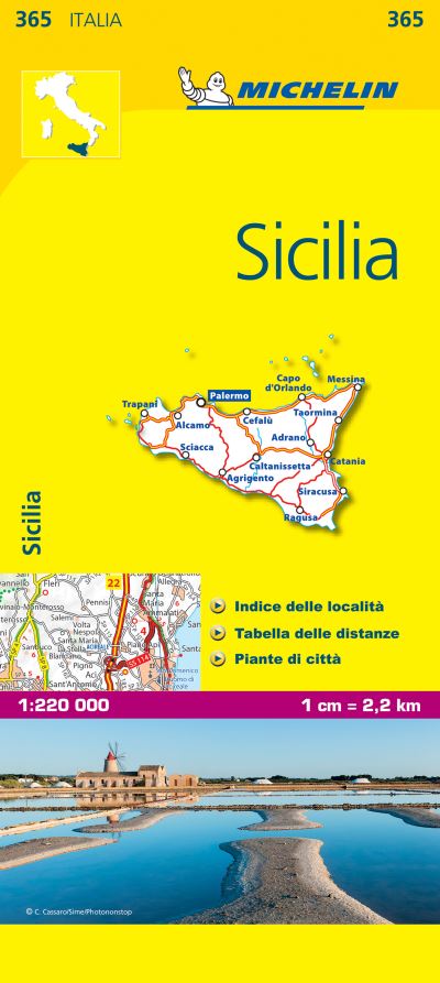 Sicilia MAP