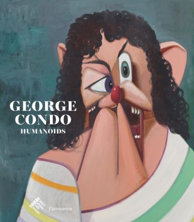 George Condo - humanoids