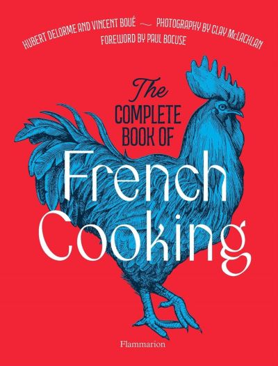 The complete book of French cooking