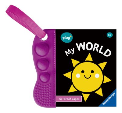 Ravensburger Play+ Infant & Toddler - Flip & Pop: My World