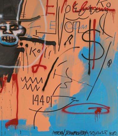 Basquiat - the Modena paintings