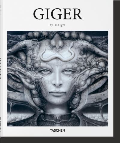 HR Giger, 1940-2014