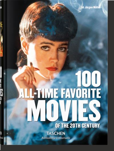 100 all-time favorite movies of the 20th century