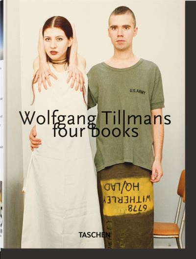 Wolfgang Tillmans. Four Books. 40Th Ed