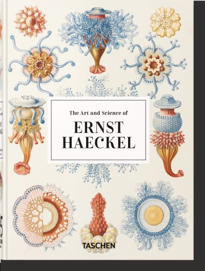 The Art and Science of Ernst Haeckel