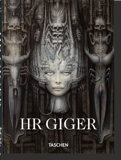 H.R. Giger
