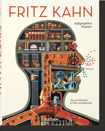 Fritz Kahn - Infographics Pioneer