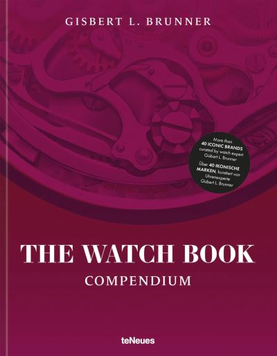 The watch book