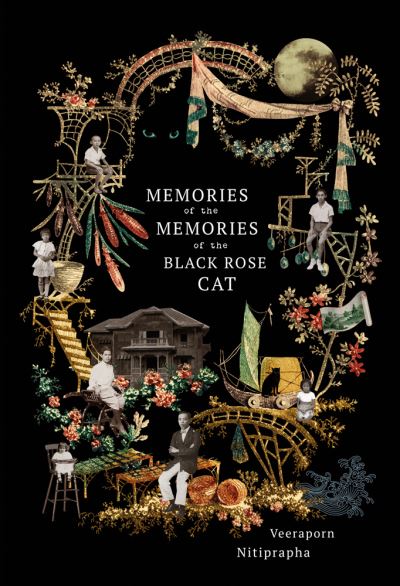 Memories of the memories of the black rose cat