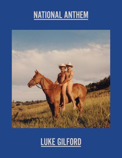 Luke Gilford - national anthem