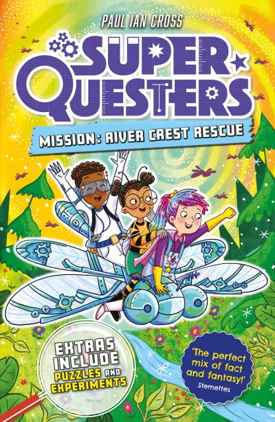 Mission - River Crest rescue