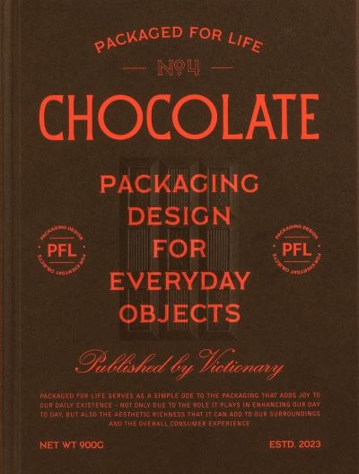 Packaged for life - chocolate