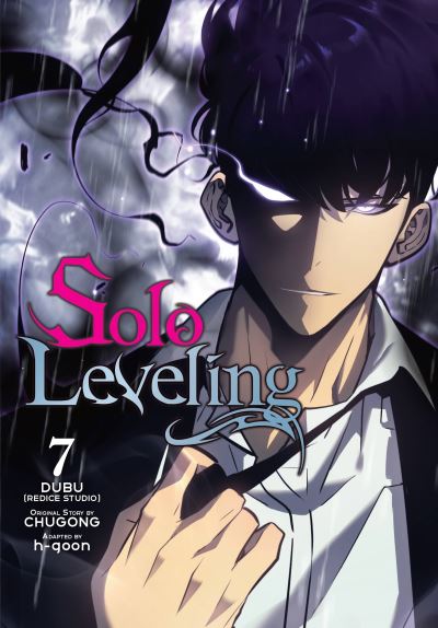 Solo leveling. 7