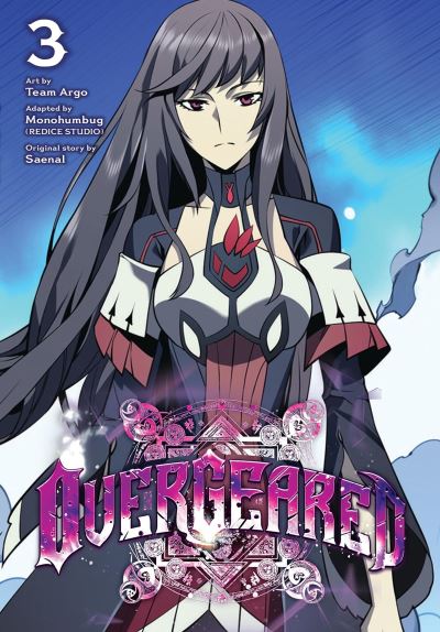 Overgeared. 3