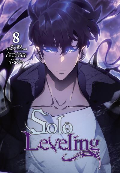 Solo leveling. Vol. 8