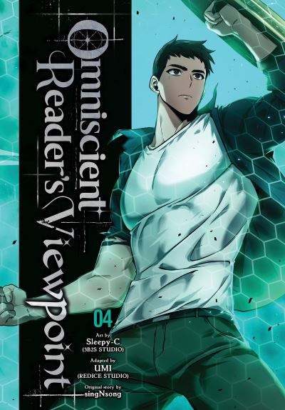 Omniscient Reader's Viewpoint. Vol. 4