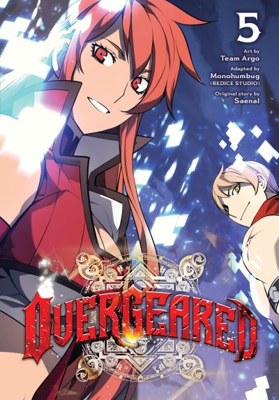 Overgeared. 5