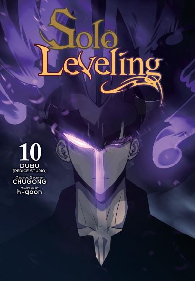 Solo leveling. Vol. 10