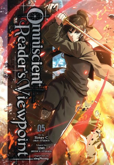 Omniscient Reader's Viewpoint. Vol. 5