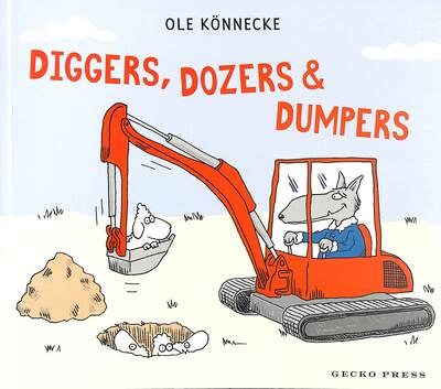 Diggers, Dozers, and Dumpers