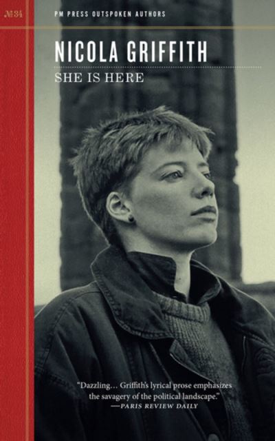 She Is Here