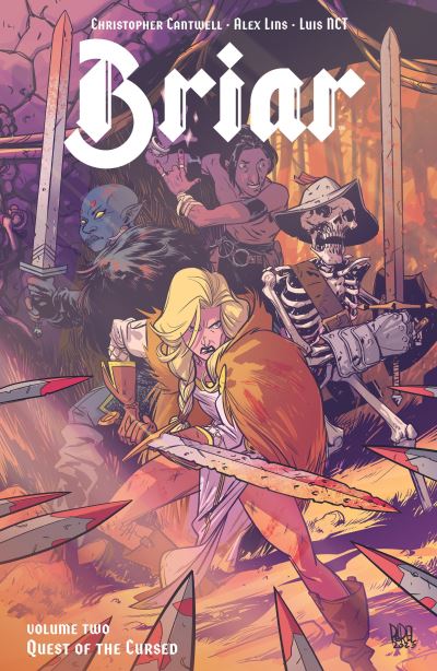 Briar. Volume 2