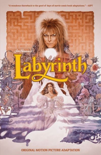 Jim Henson's Labyrinth