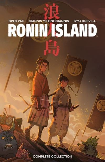 Ronin Island
