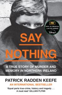 Say nothing