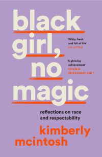 Black girl, no magic