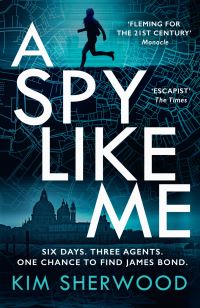 A spy like me
