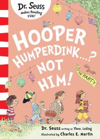 Hooper Humperdink…? Not him!