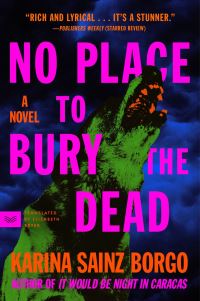 Image for No Place to Bury the Dead