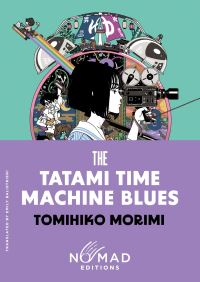 The Tatami Time Machine Blues
