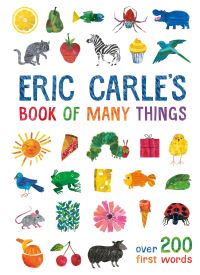 Eric Carle’s book of many things